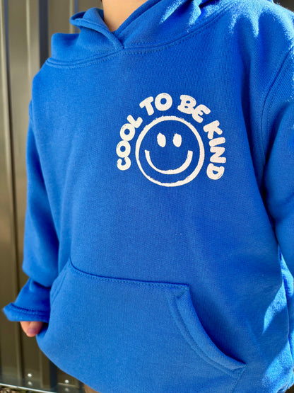 Kind Kids Club Hoodie (Blue)
