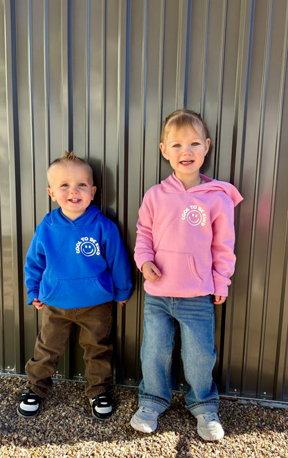 Kind Kids Club Hoodie (Blue)