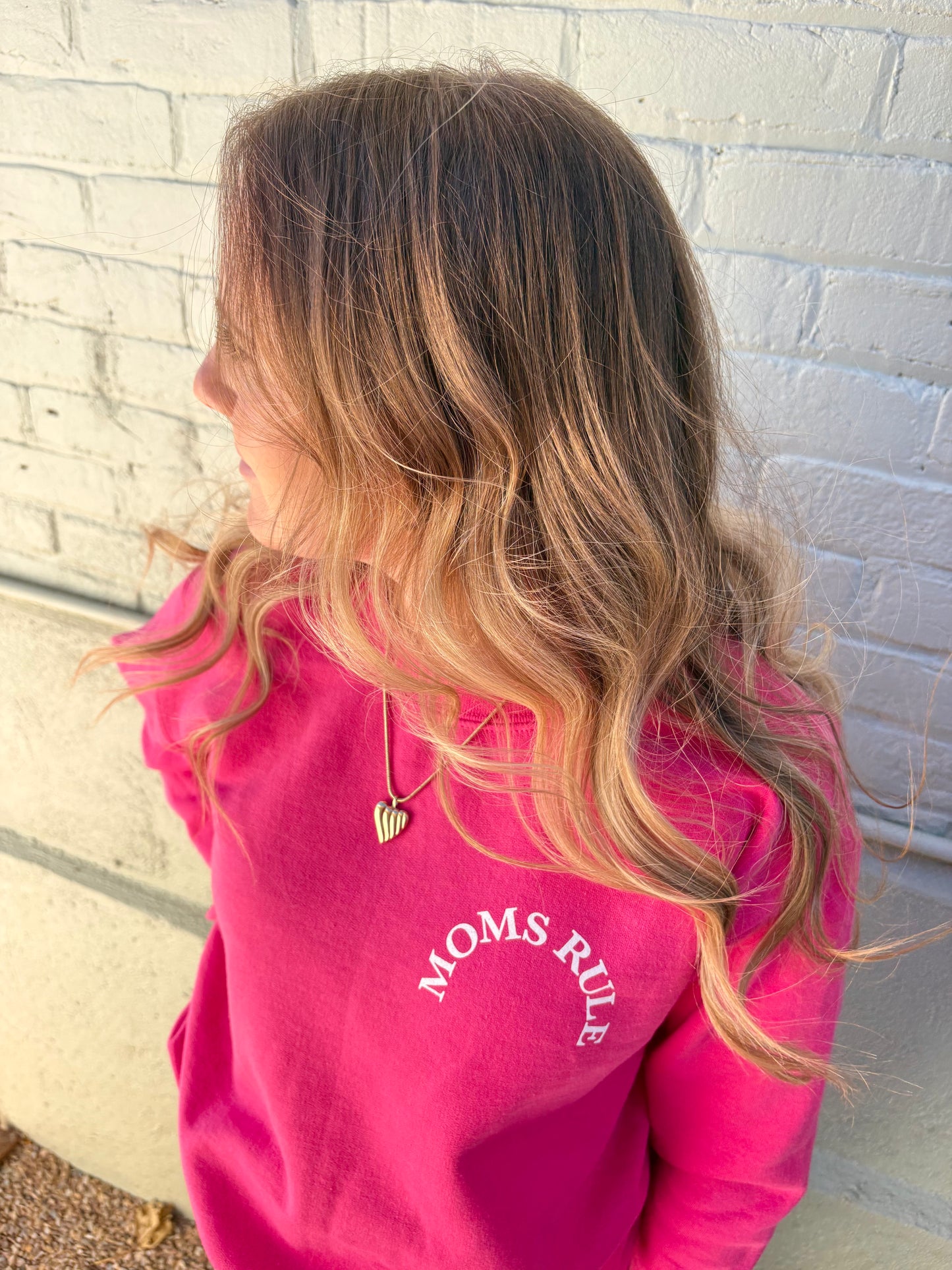 Cool Moms Club Crewneck