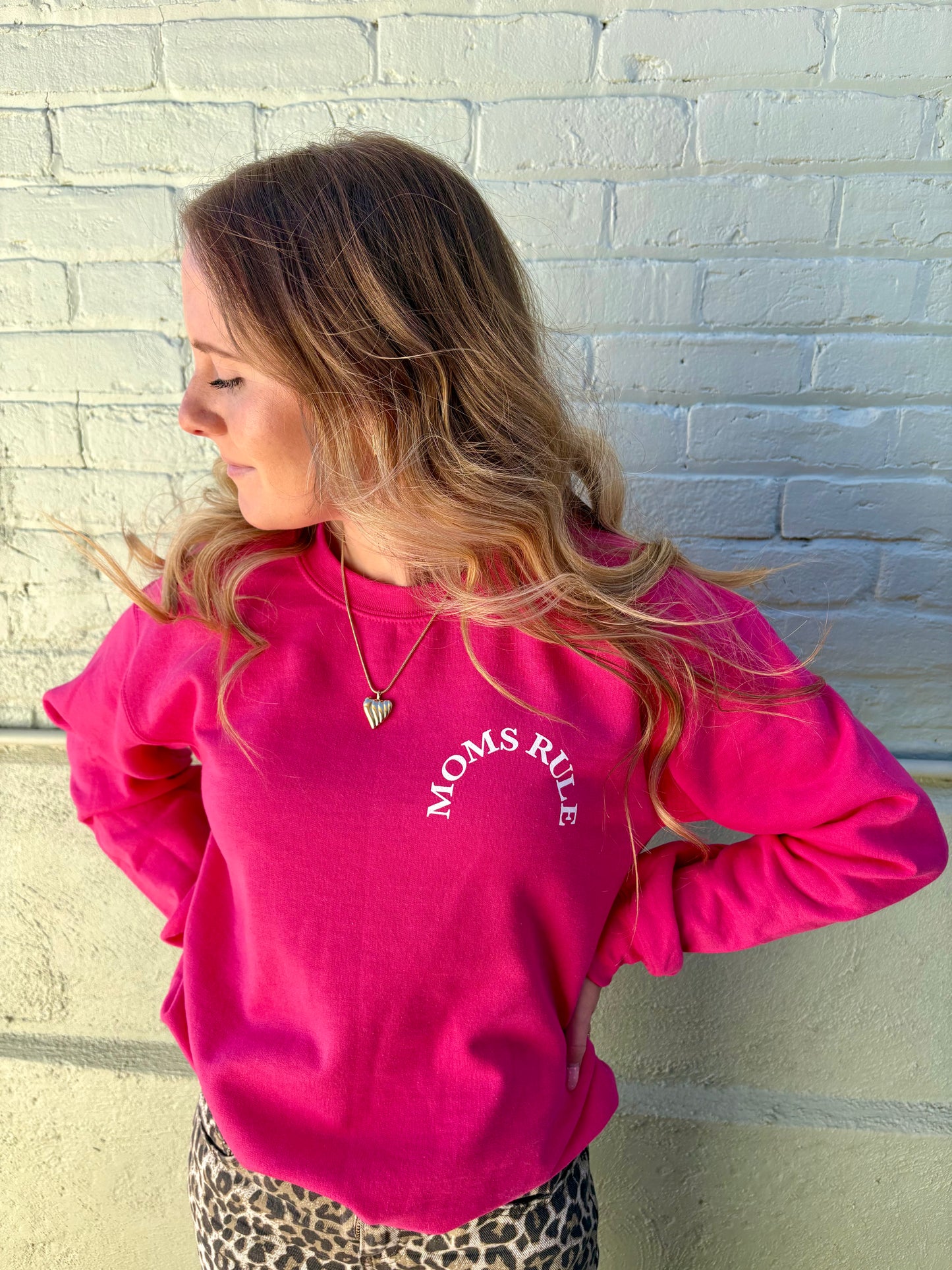 Cool Moms Club Crewneck