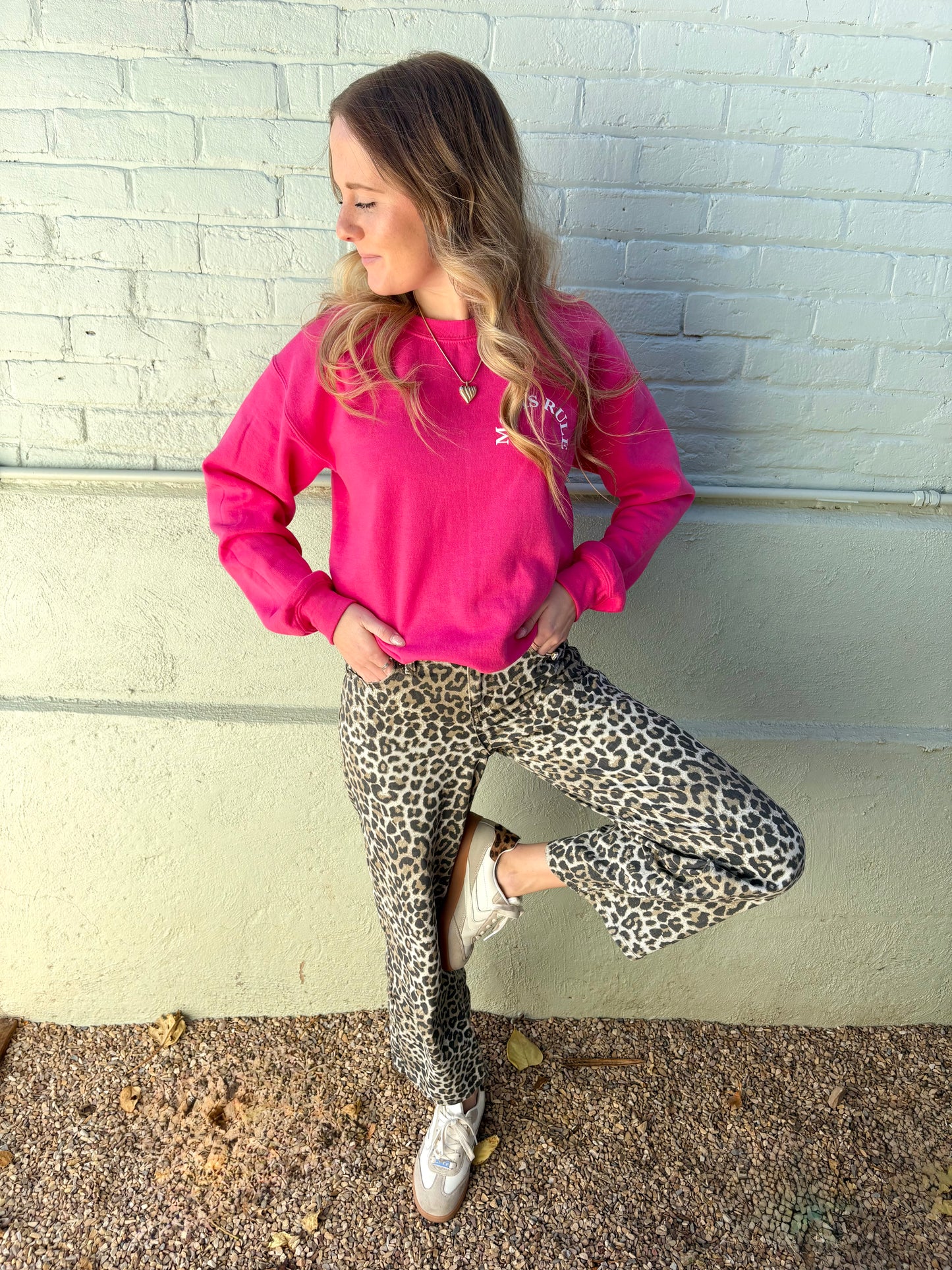 Cool Moms Club Crewneck