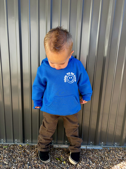Kind Kids Club Hoodie (Blue)
